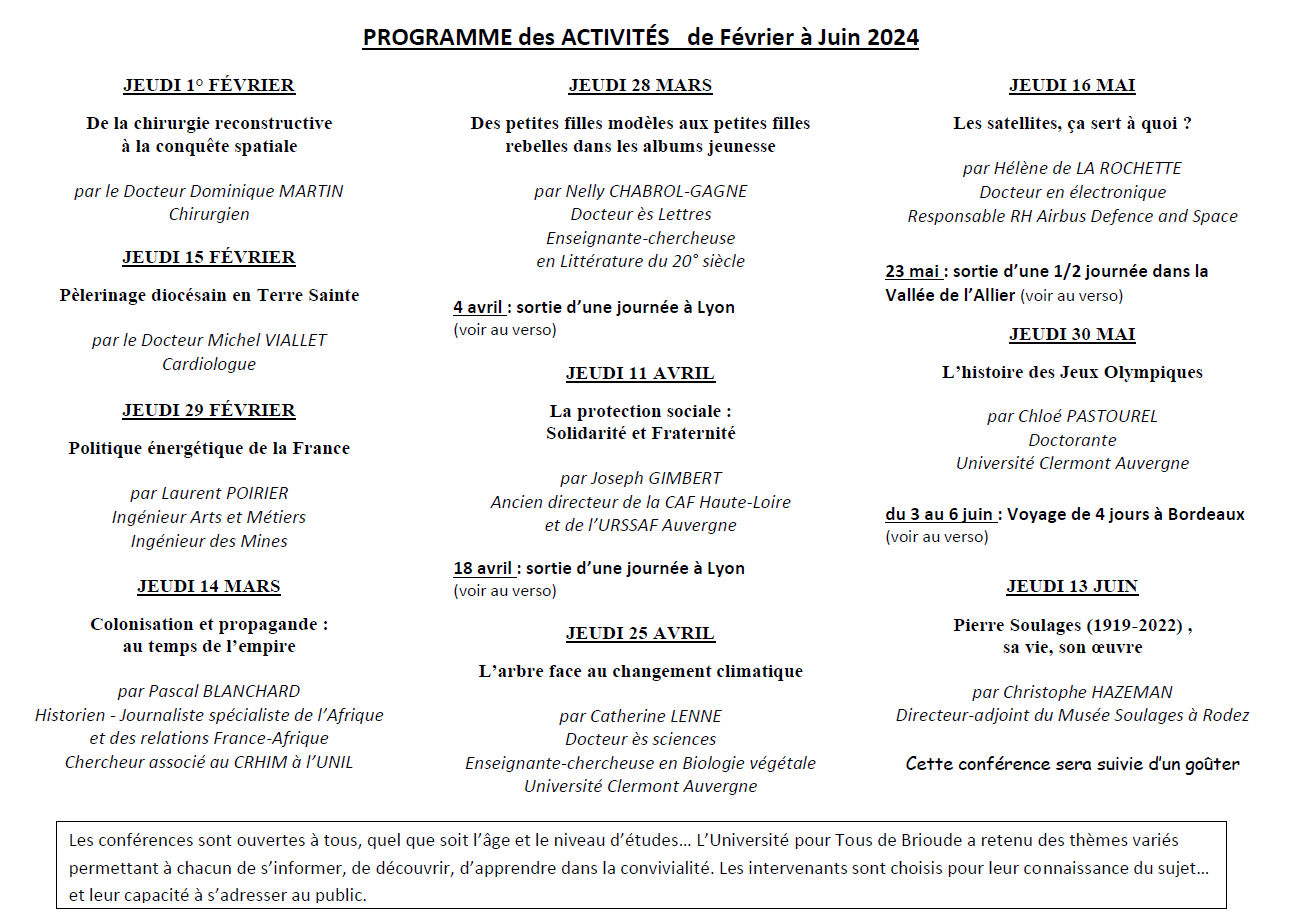 Programme 2ème semestre 23/24 part1