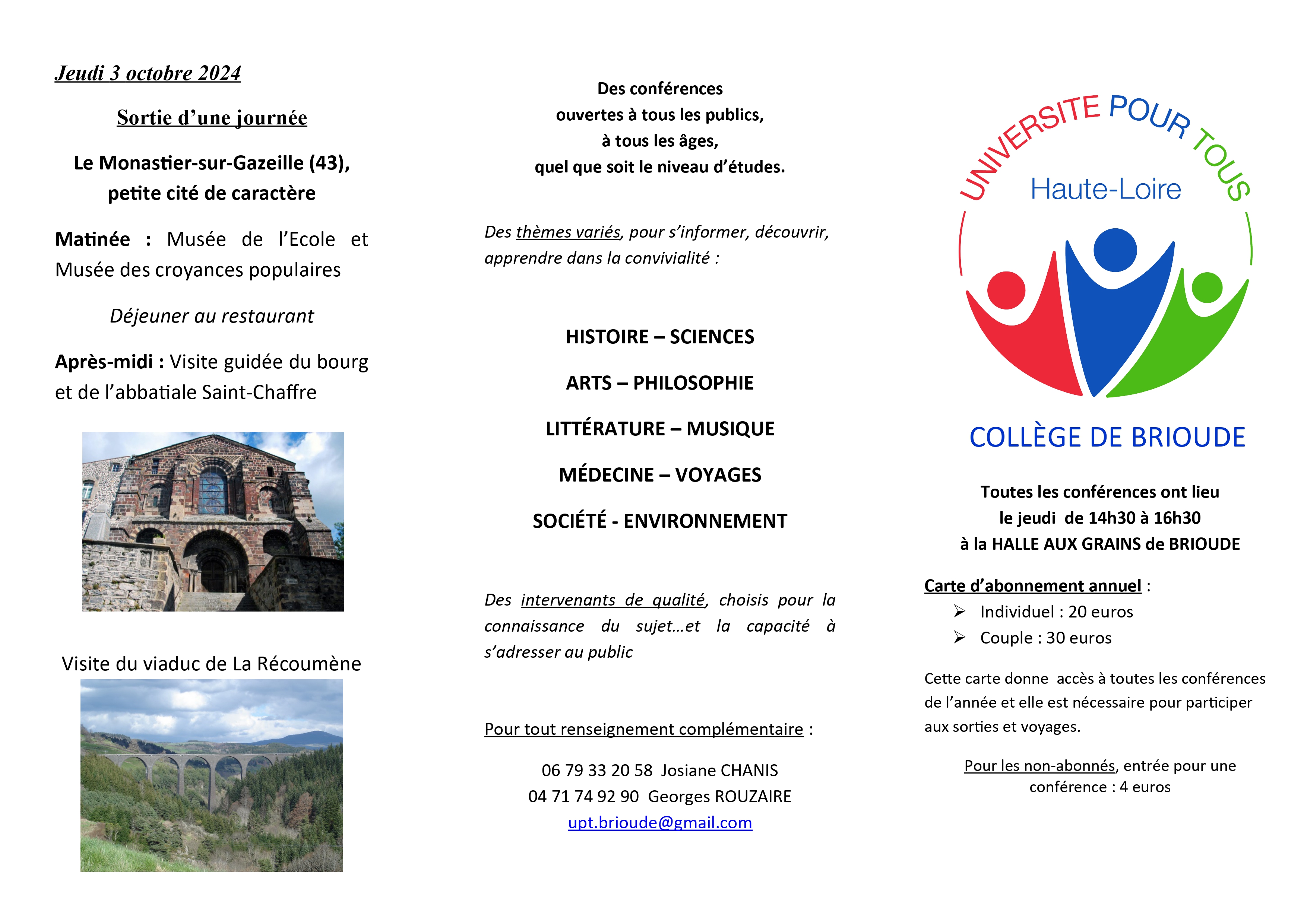 Programme 1er semestre 2024 2025 p2 